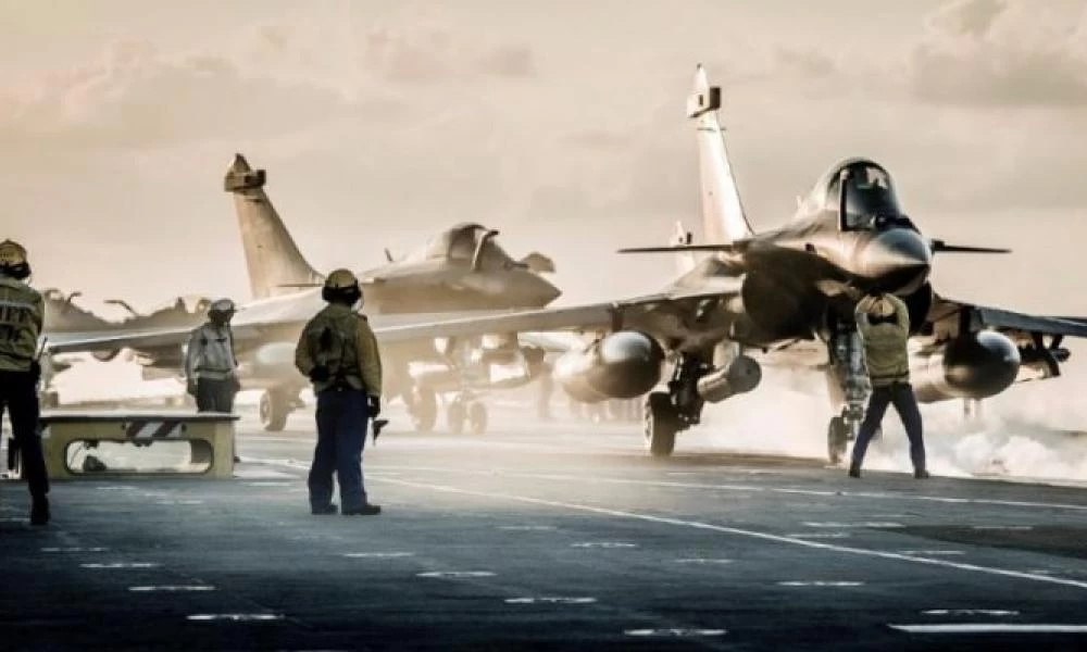 Γιατί τα γαλλικά Rafale “κέρασαν” τους Τούρκους στη βάση της Λιβύης